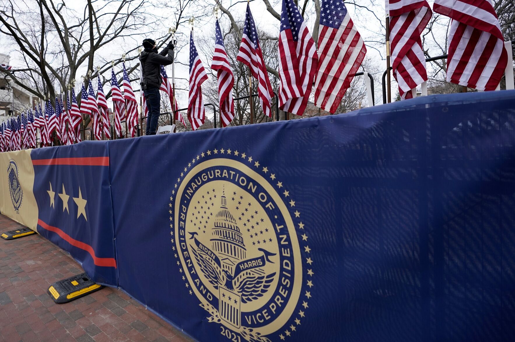 Biden Inauguration Security